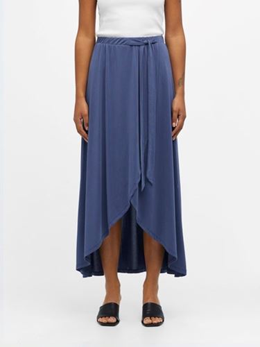 Kjolar - Objannie skirt – blue indigo