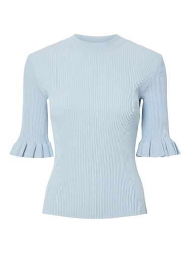 Toppar - Yasmikla knit top – Skyway