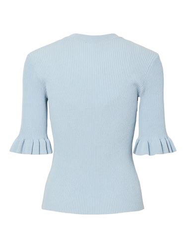 Toppar - Yasmikla knit top – Skyway