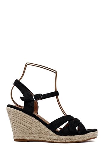 Accessoarer - Zoe kilklack – black