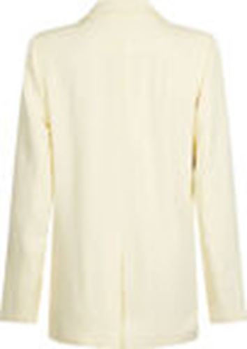 Kavajer/Ytterplagg - Avery blazer – light yellow