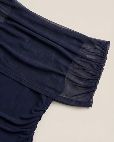 Toppar - Objdina cape top – Sky captain