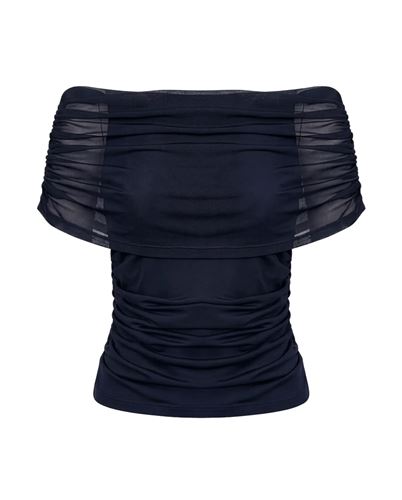 Toppar - Objdina cape top – Sky captain