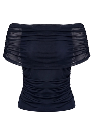 Toppar - Objdina cape top – Sky captain