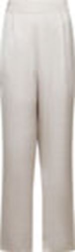 Byxor - Debra satin pants – champange