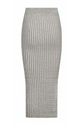 Kjolar - Solla space dy skirt – dark sand