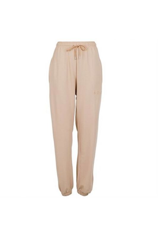 Byxor - Jocelyn light sweat pants – sand