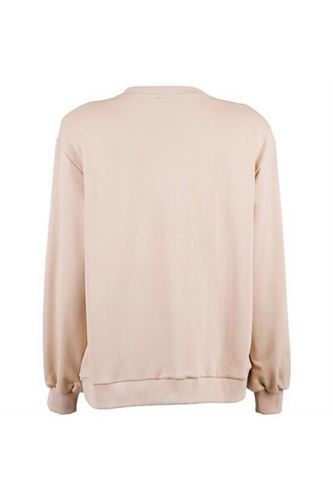 Tröjor/Koftor - Flex light sweatshirt – sand