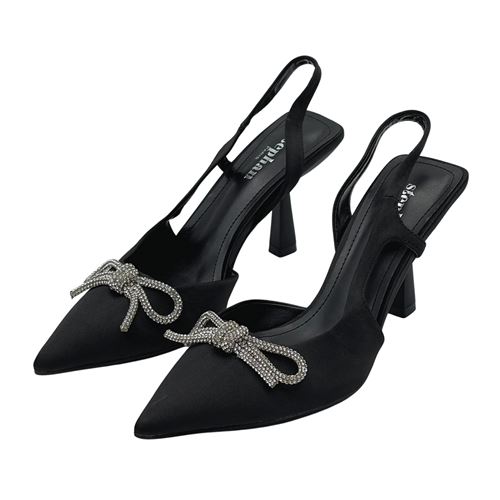 Accessoarer - Stephanie Pumps – black