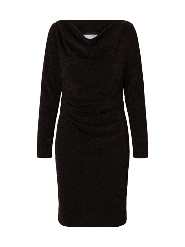 Klänningar - Slfanja slim short dress – Delicioso