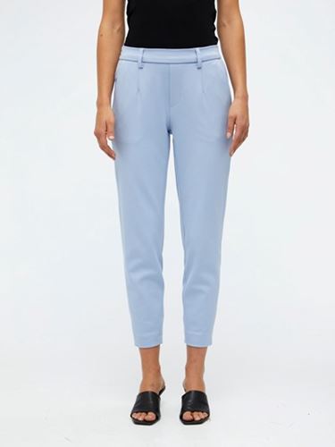 Byxor - Objlisa slim pant – serenity