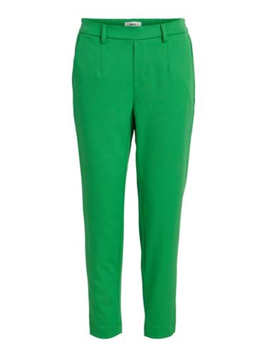 Byxor - Objlisa slim pant – fern green