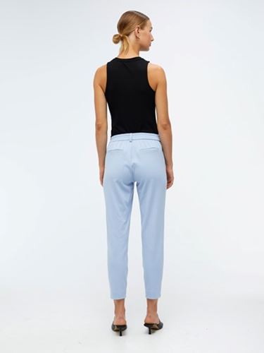 Byxor - Objlisa slim pant – serenity