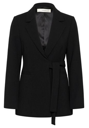 Kavajer/Ytterplagg - BriezIW Blazer – Black