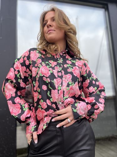 Blusar/Skjortor - Ginacras shirt – pink queen