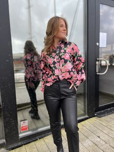 Blusar/Skjortor - Ginacras shirt – pink queen