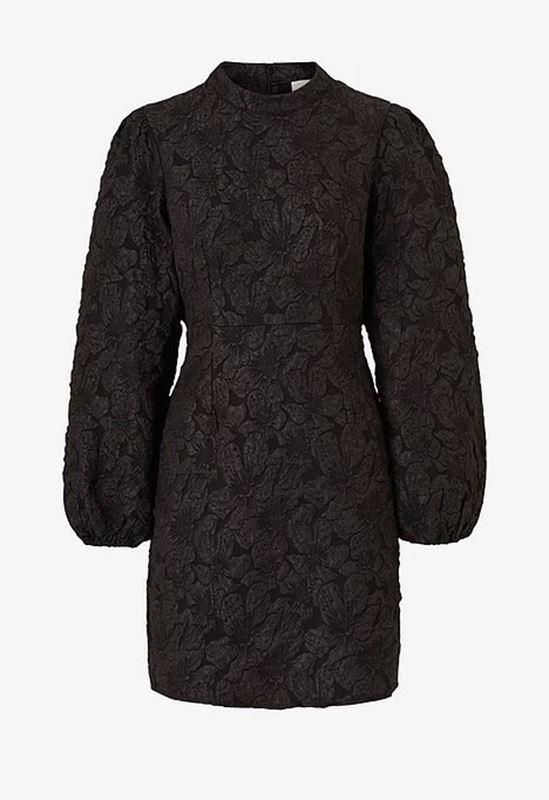 Klänningar - Viwillow short dress – black
