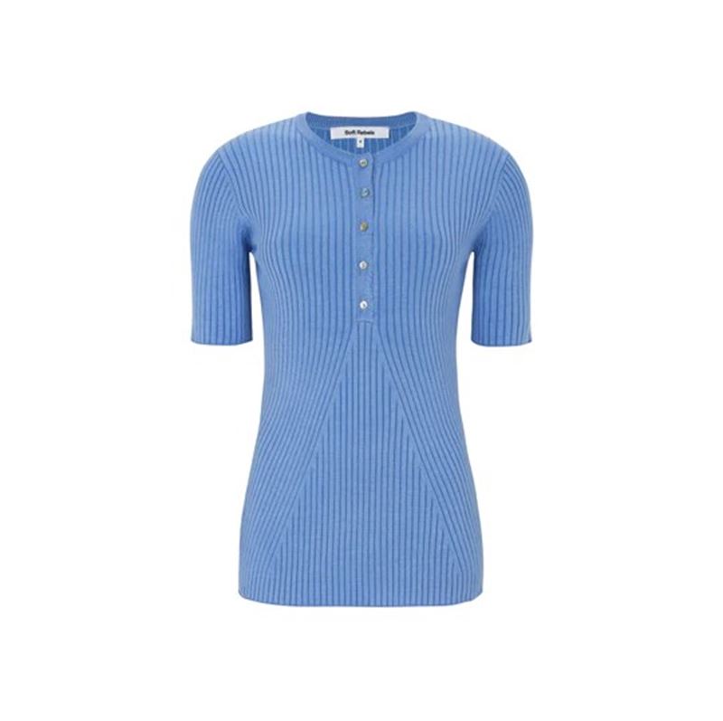 Toppar - SRFilo knit – Hydrangea