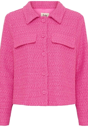 Kavajer/Ytterklagg - Chia Blazer – Pink Melange