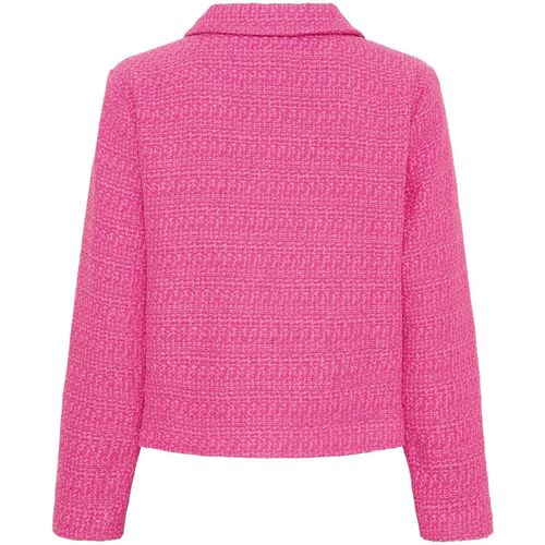 Kavajer/Ytterklagg - Chia Blazer – Pink Melange
