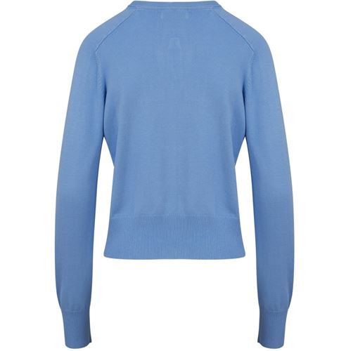Toppar - CC Heart Ella cardigan – Light blue