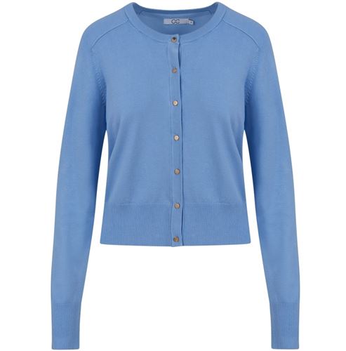 Toppar - CC Heart Ella cardigan – Light blue