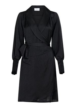 Klänningar - Chanelle dress – Black
