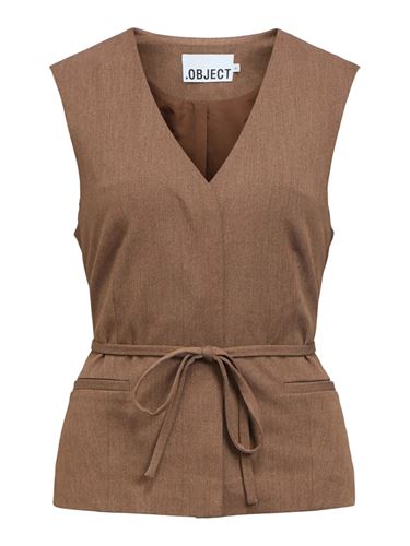 Toppar - Objlisa Tie Waistcoat – Carafe