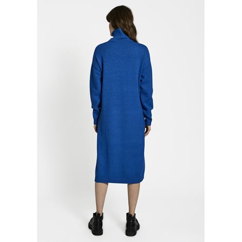 Klänningar/Tunikor - Lindsay knit dress – blue