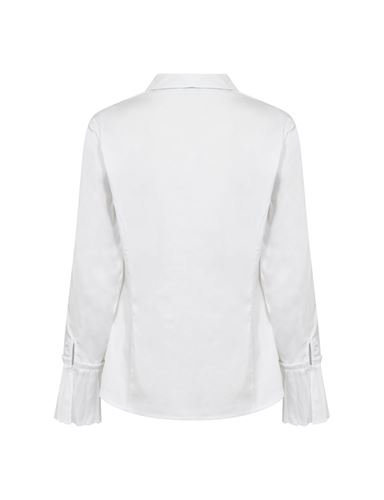 Blusar/Skjortor - LR-Isla solid 130 – 1000 White