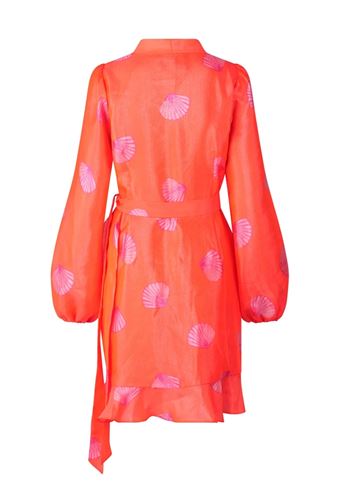Klänningar & Tunikor - Lindacras dress – Shell coral