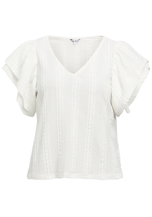 Toppar - Objlillen Top Fair – Cloud Dancer