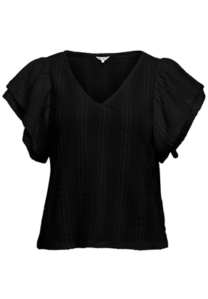 Toppar - Objlillen Top Fair – Black