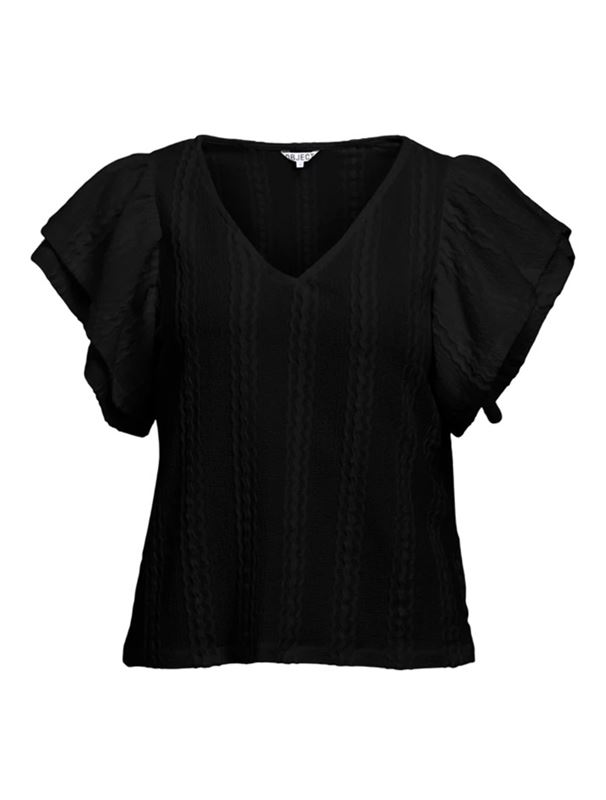 Toppar - Objlillen Top Fair – Black