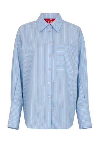 Blusar/Skjortor - Emilycras shirt – Serenity stripe