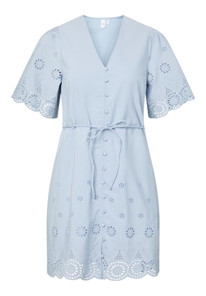 Klänningar - Yascornelia 2/4 tie dress – Skyway Klänningar - Yascornelia 2/4 tie dress – Skyway