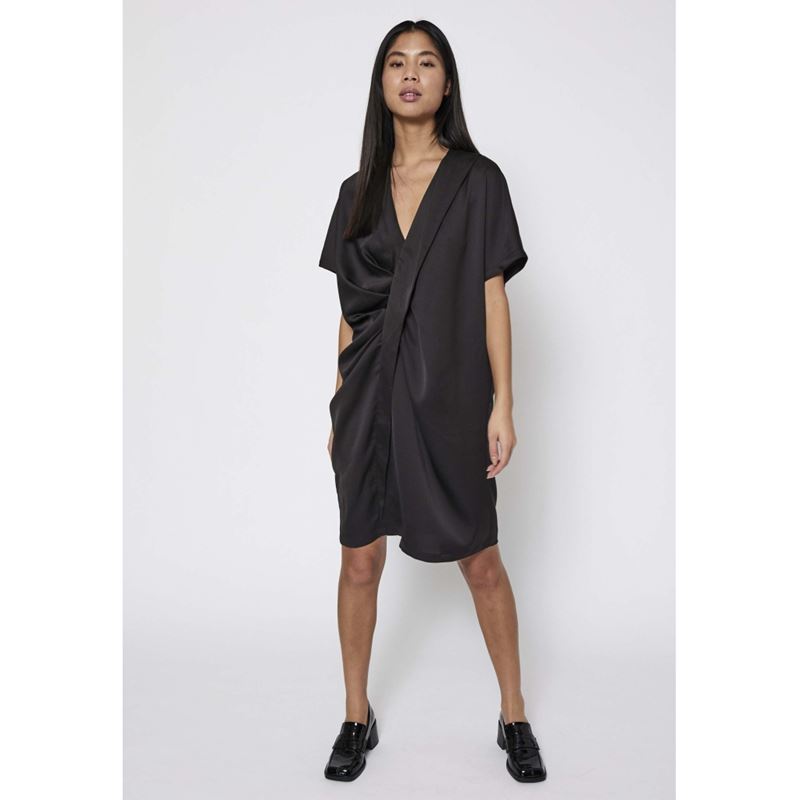 Klänningar/Tunikor - Ella dress – Black