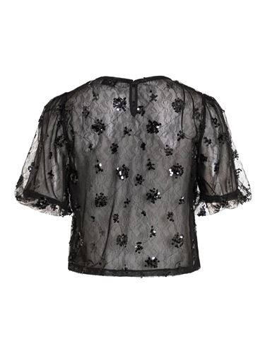 Toppar - Viada top – Black beauty