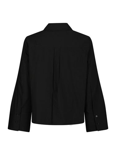 Blusar/Skjortor - Drew shirt – Black