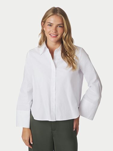 Blusar/Skjortor - Drew shirt – White