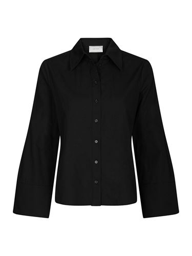 Blusar/Skjortor - Drew shirt – Black