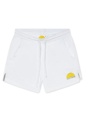 Shorts - Donna Sweat Shorts – White