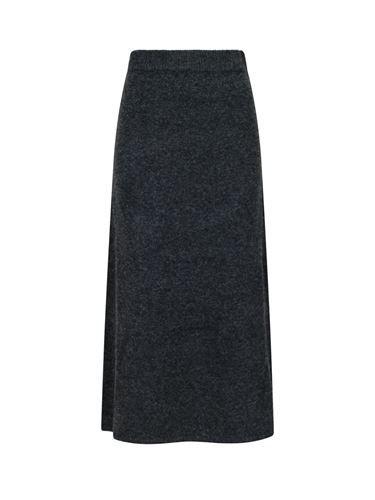 Kjolar - Ashanti knit skirt – antracit