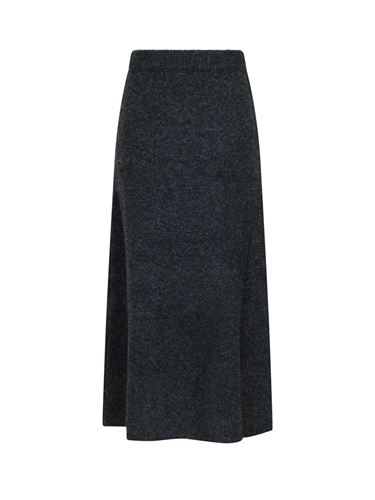 Kjolar - Ashanti knit skirt – antracit