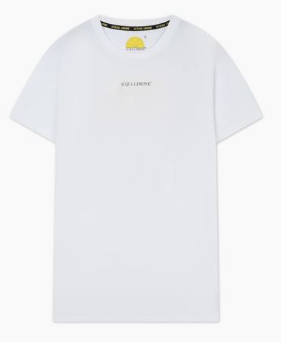 Klänningar - Donna Long Tee – White
