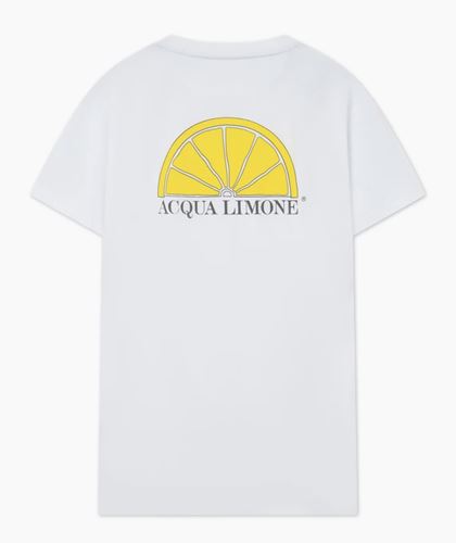 Klänningar - Donna Long Tee – White