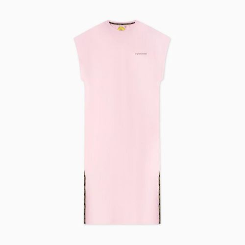 Klänningar - Donna Long Dress – Pale Pink