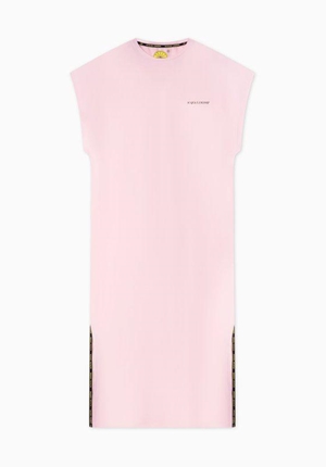 Klänningar - Donna Long Dress – Pale Pink
