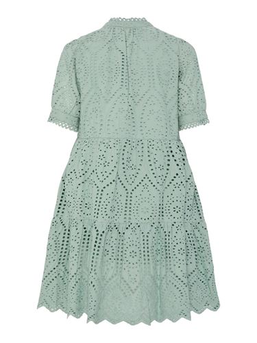 Klänningar - Yasholi Dress – Iceberg Green