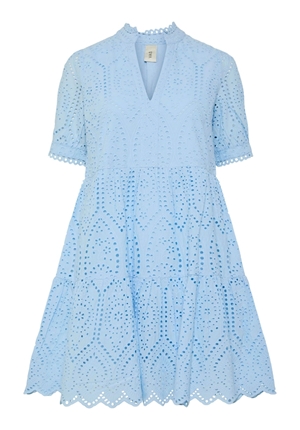 Klänningar - Yasholi Dress – Clear Sky